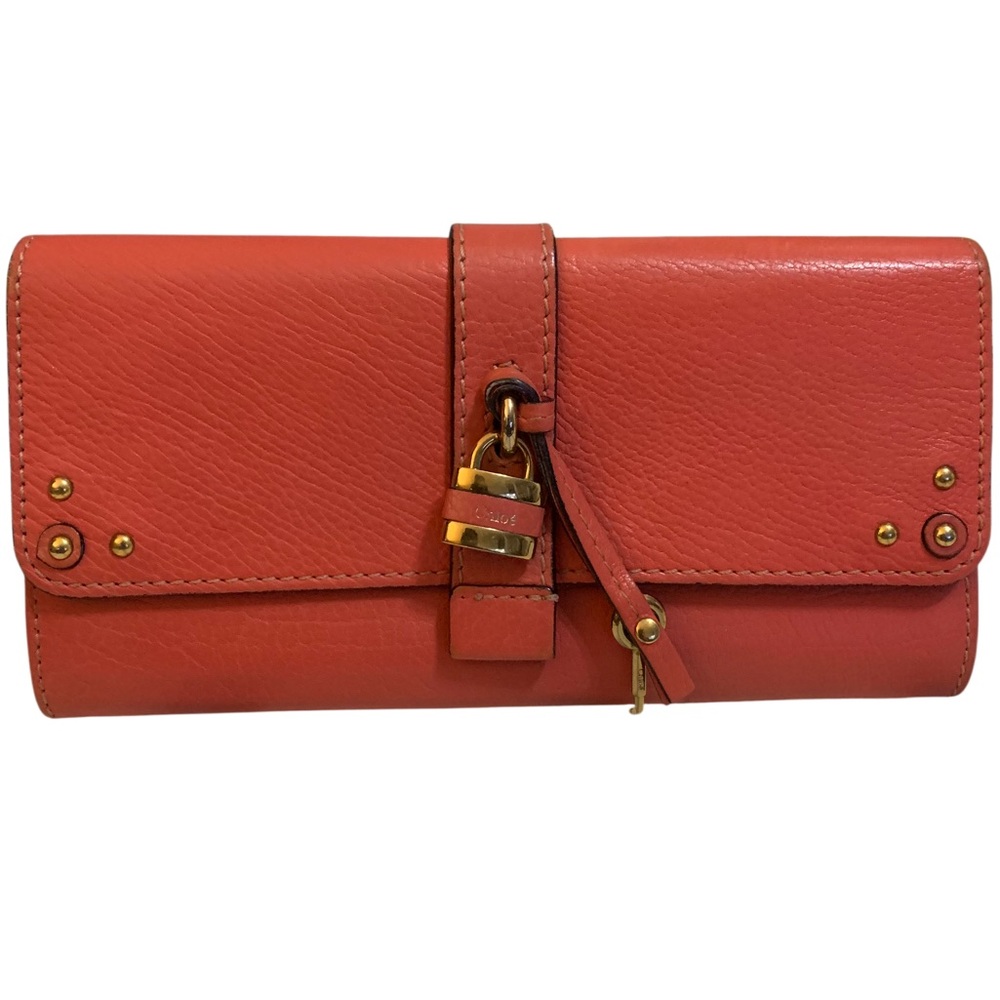Chloe Paddington Aurora original box and dust bad  Orange